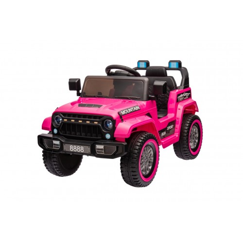 Off Road Vehicle MOUNTAIN Pink