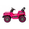 Off Road Vehicle MOUNTAIN Pink