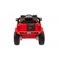 Off Road Vehicle MOUNTAIN Red