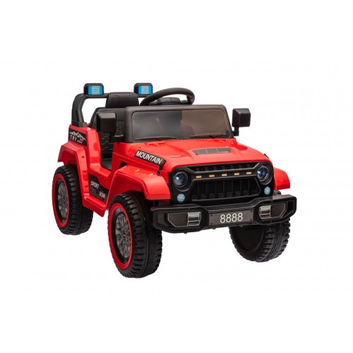 Off Road Vehicle MOUNTAIN Red