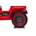 Off Road Vehicle MOUNTAIN Red