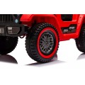 Off Road Vehicle MOUNTAIN Red