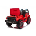 Off Road Vehicle MOUNTAIN Red