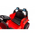 Off Road Vehicle MOUNTAIN Red