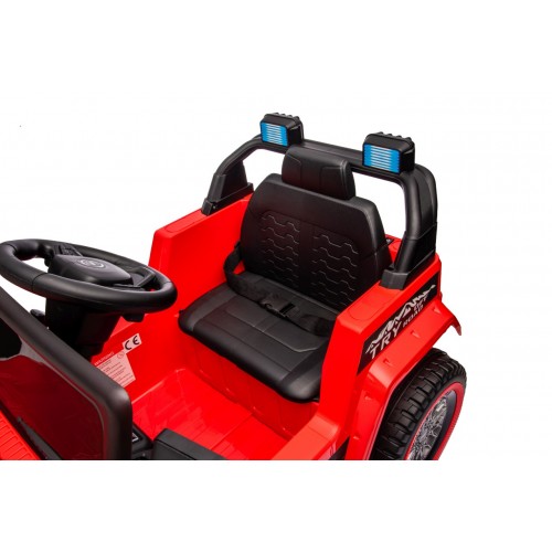 Off Road Vehicle MOUNTAIN Red