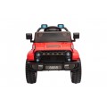 Off Road Vehicle MOUNTAIN Red