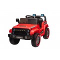 Off Road Vehicle MOUNTAIN Red