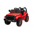 Off Road Vehicle MOUNTAIN Red