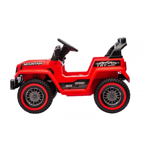 Off Road Vehicle MOUNTAIN Red