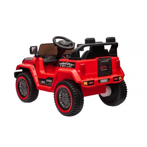 Off Road Vehicle MOUNTAIN Red