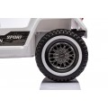 Off Road Vehicle MOUNTAIN White