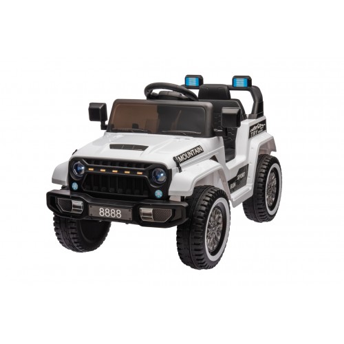 Off Road Vehicle MOUNTAIN White