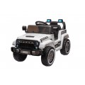 Off Road Vehicle MOUNTAIN White