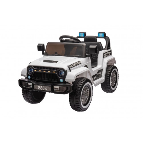 Off Road Vehicle MOUNTAIN White