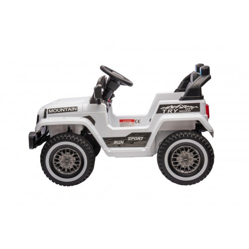 Off Road Vehicle MOUNTAIN White