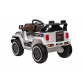 Off Road Vehicle MOUNTAIN White