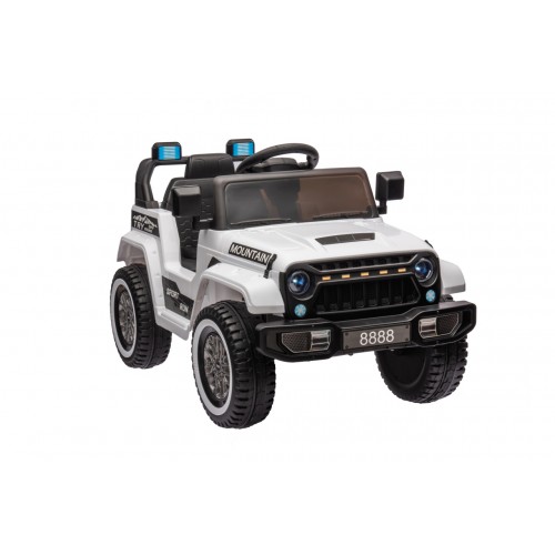 Off Road Vehicle MOUNTAIN White