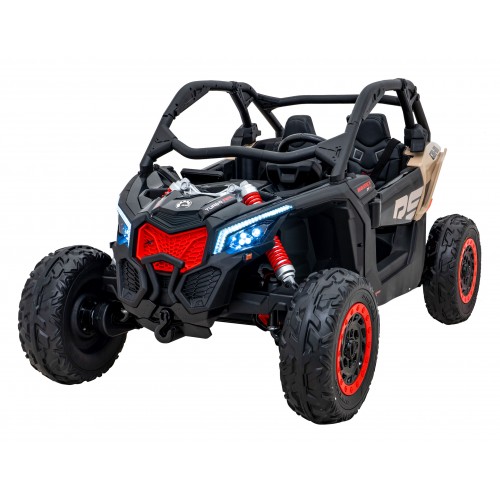 Buggy Maverick Turbo RR STRONG Black