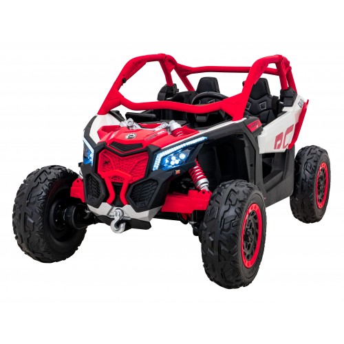 Buggy Maverick Turbo RR STRONG Red