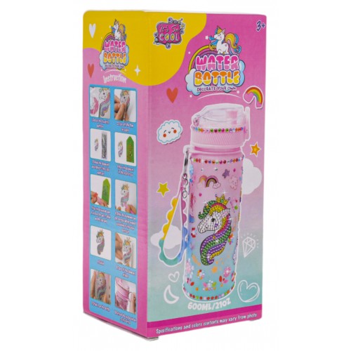 Unicorn Bottle + Accessories