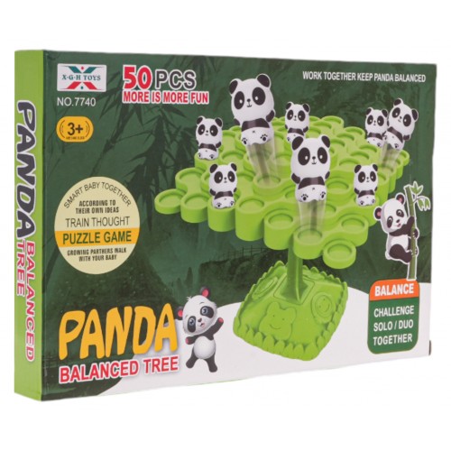 Panda Arcade Game