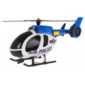 Helicopter + Police Car Set