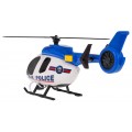 Helicopter + Police Car Set