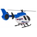 Helicopter + Police Car Set