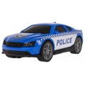 Helicopter + Police Car Set