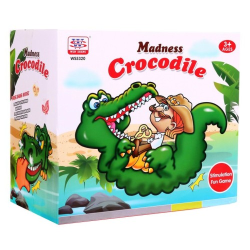 Furious game Crocodile dentist