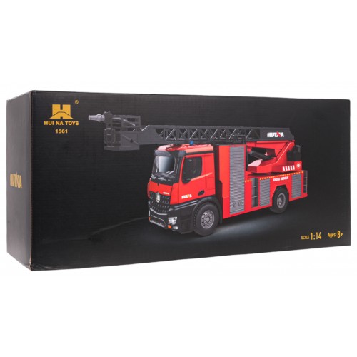 MEGA Fire Department R/C Vehicle