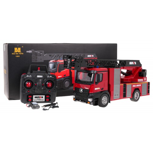 MEGA Fire Department R/C Vehicle