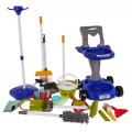 MEGA Cleaning Set + Accessories