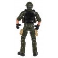 Soldier Figure + Accessories