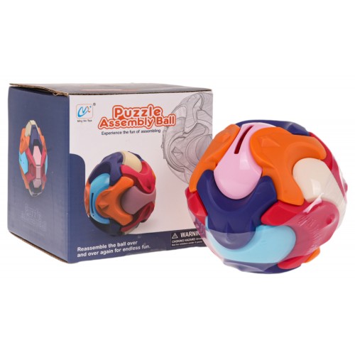 3D Puzzle Sphere