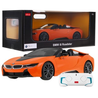 Autko R:C BMW I8 Roadster 1/12 RASTAR