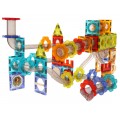 Magnetic Building Blocks Luminous Ball Set 228 pcs.