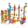 Magnetic Building Blocks Luminous Ball Set 228 pcs.