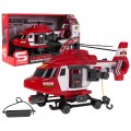 Rescue Helicopter 1:16 Fire Department