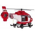 Rescue Helicopter 1:16 Fire Department