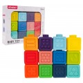 Set of Rubber Blocks Mathematical Operations