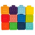 Set of Rubber Blocks Mathematical Operations