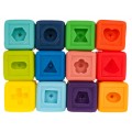 Set of Rubber Blocks Mathematical Operations