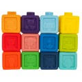 Set of Rubber Blocks Mathematical Operations