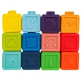 Set of Rubber Blocks Mathematical Operations