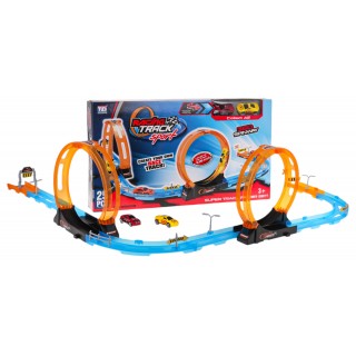 Race Track 25 pieces.