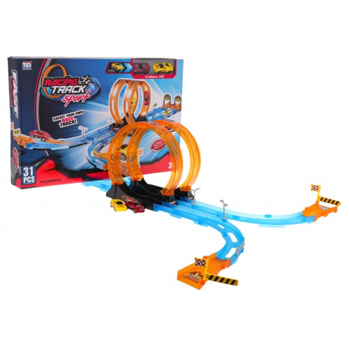 Loop Race Track 31 pieces.