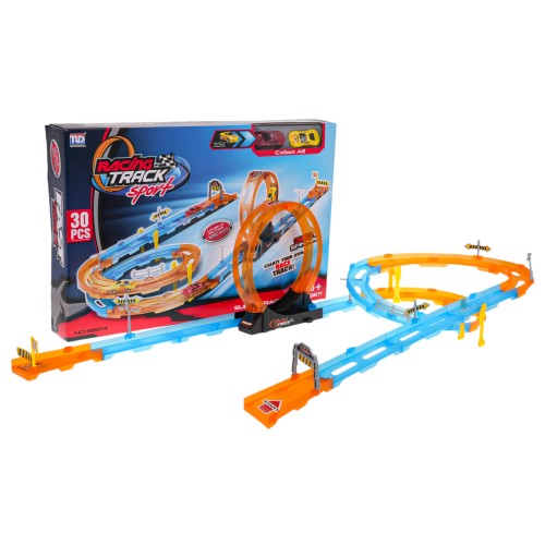 30-piece Race Track.