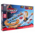 30-piece Race Track.