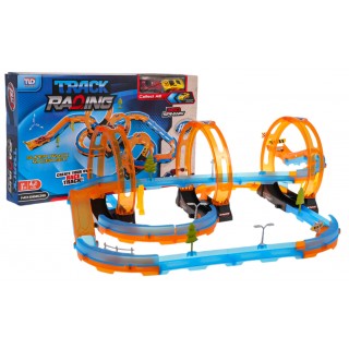 MEGA Race Track 48 pieces.